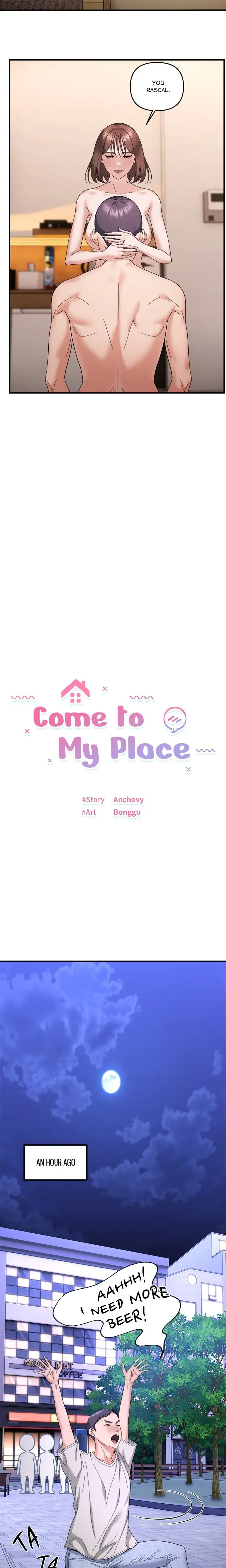 Come To My Place Chapter 5 - Page 2