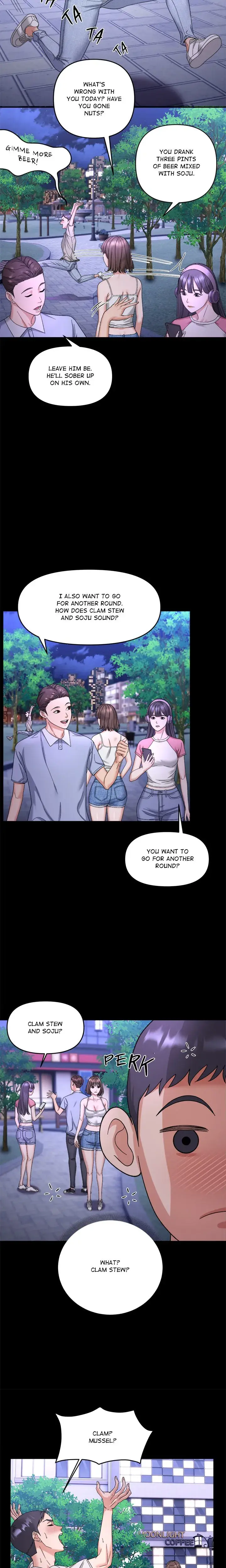 Come To My Place Chapter 5 - Page 3