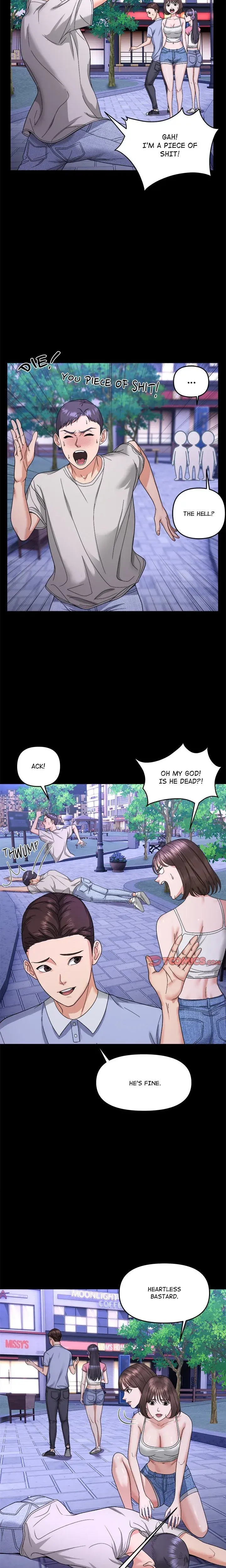 Come To My Place Chapter 5 - Page 4