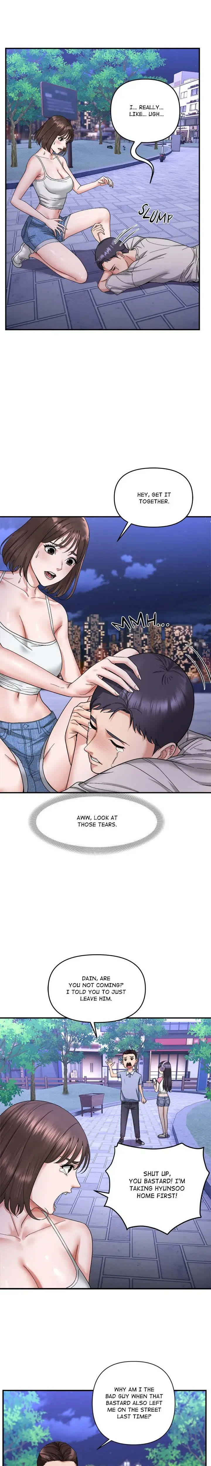 Come To My Place Chapter 5 - Page 8