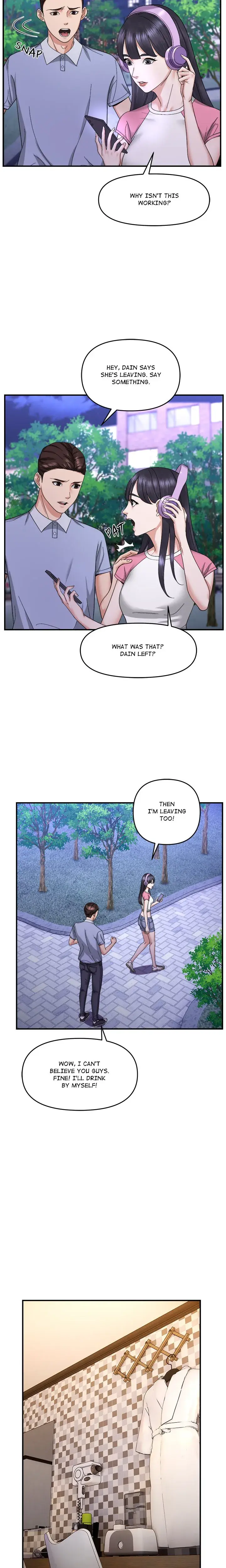 Come To My Place Chapter 5 - Page 9