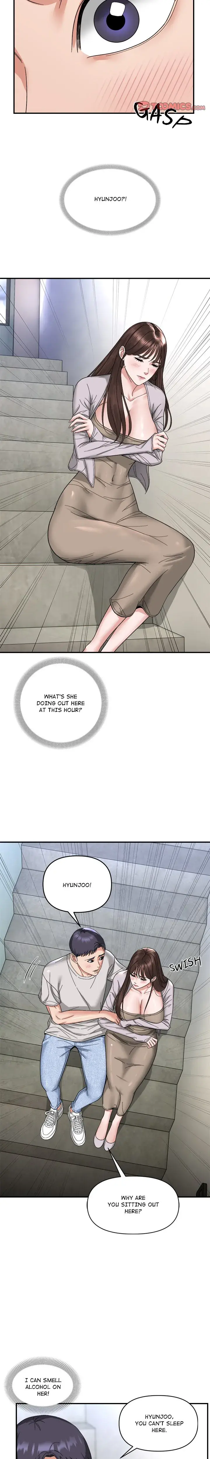 Come To My Place Chapter 6 - Page 10