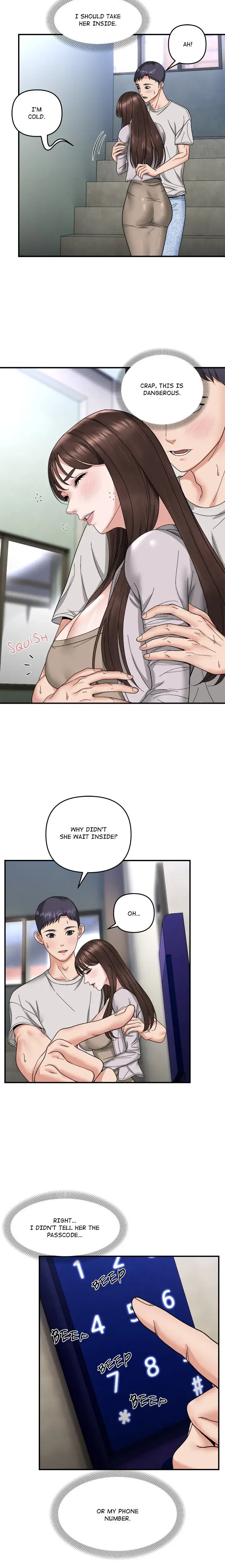 Come To My Place Chapter 6 - Page 12