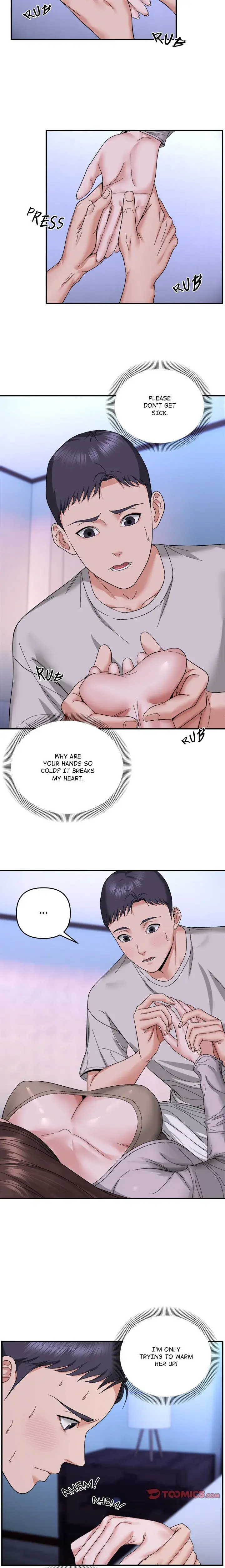 Come To My Place Chapter 6 - Page 15
