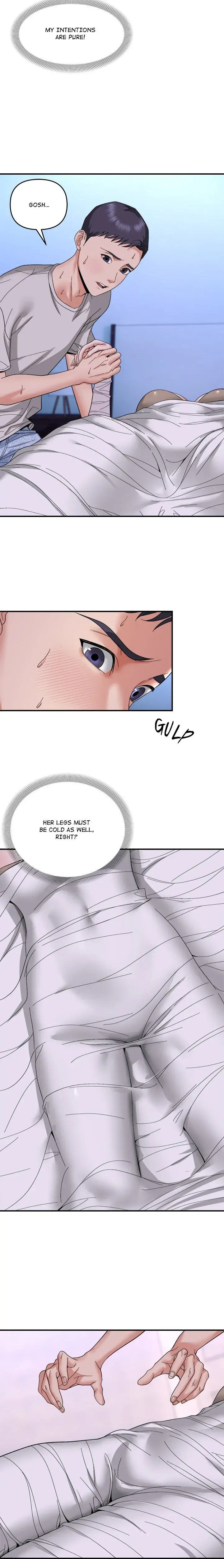 Come To My Place Chapter 6 - Page 16