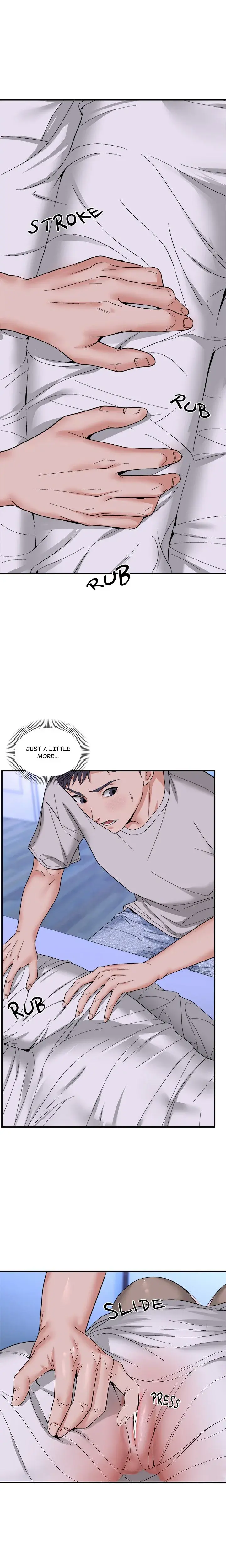 Come To My Place Chapter 6 - Page 17