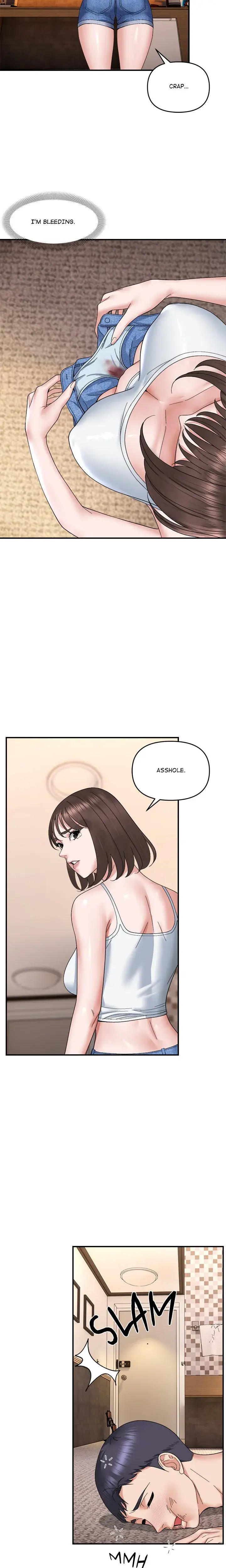 Come To My Place Chapter 6 - Page 5