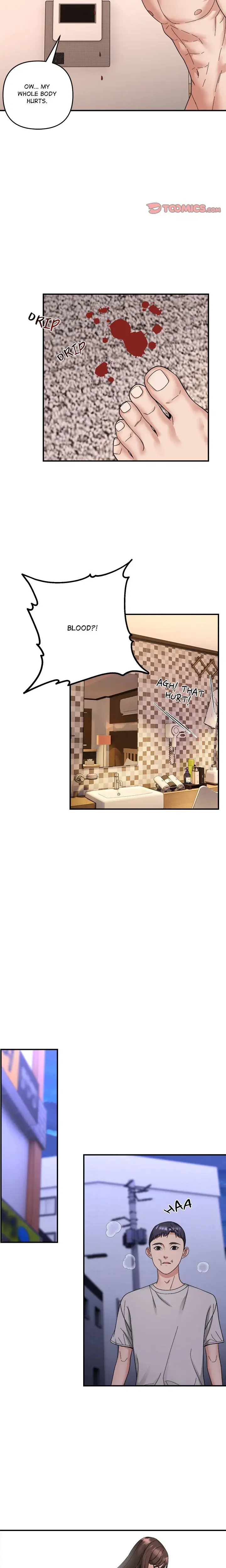 Come To My Place Chapter 6 - Page 7