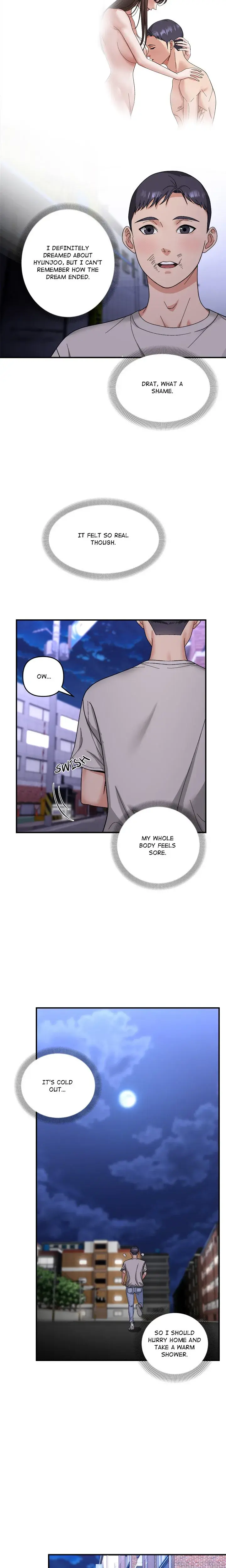 Come To My Place Chapter 6 - Page 8