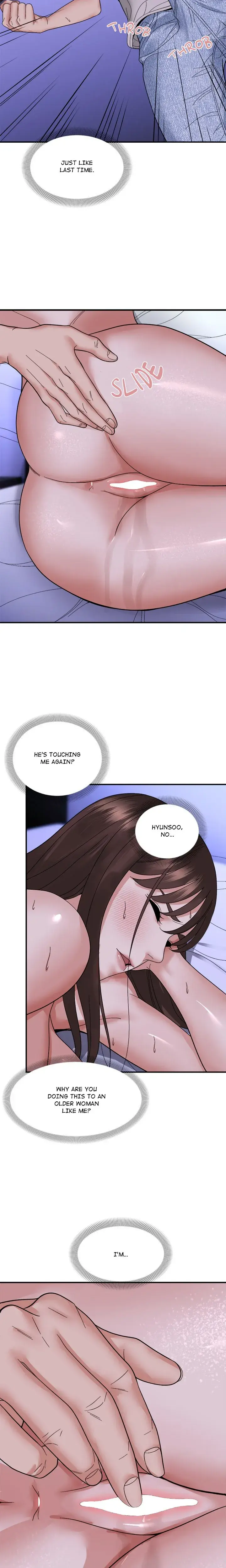 Come To My Place Chapter 7 - Page 12