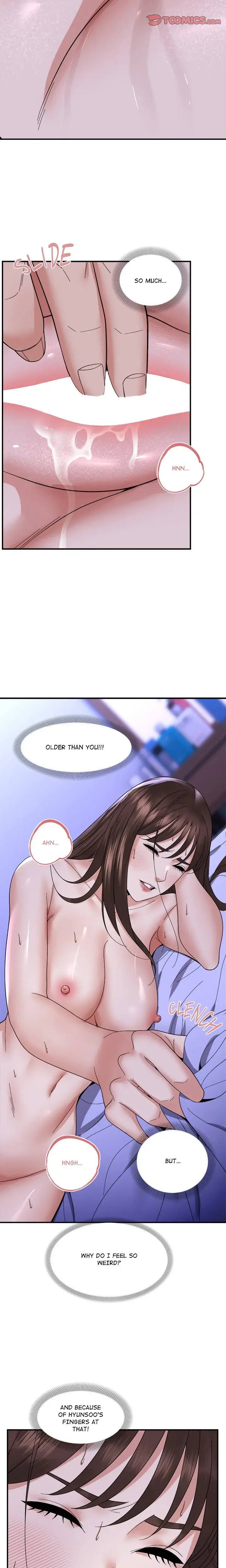 Come To My Place Chapter 7 - Page 13