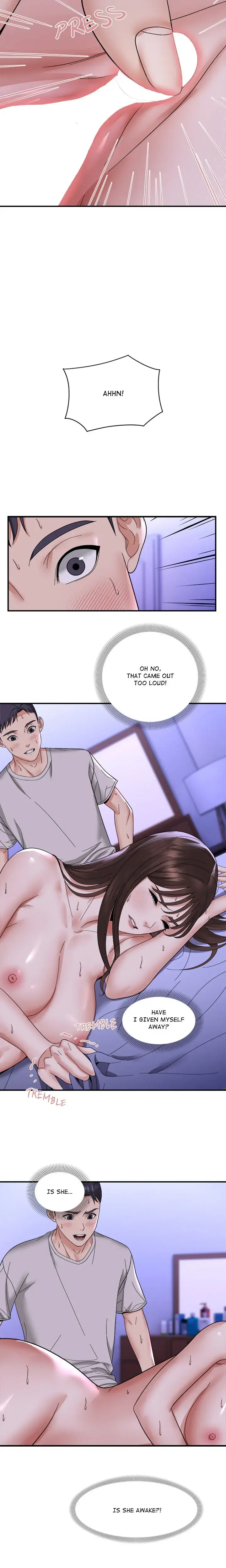 Come To My Place Chapter 7 - Page 17