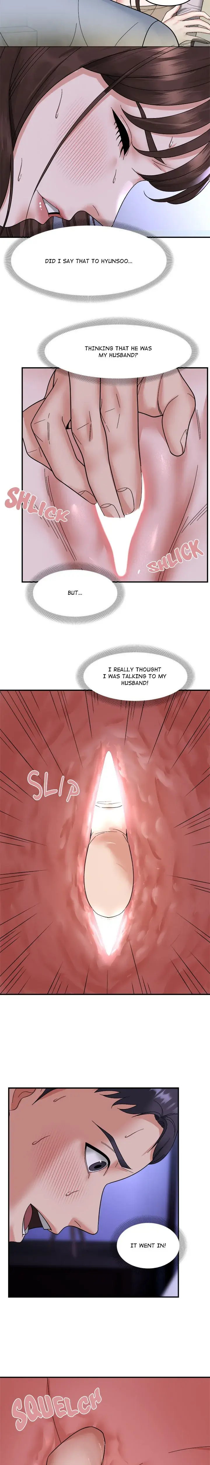 Come To My Place Chapter 7 - Page 9