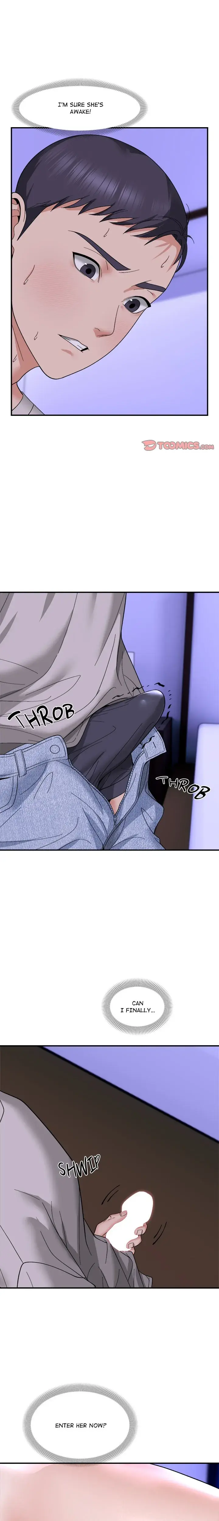Come To My Place Chapter 8 - Page 1