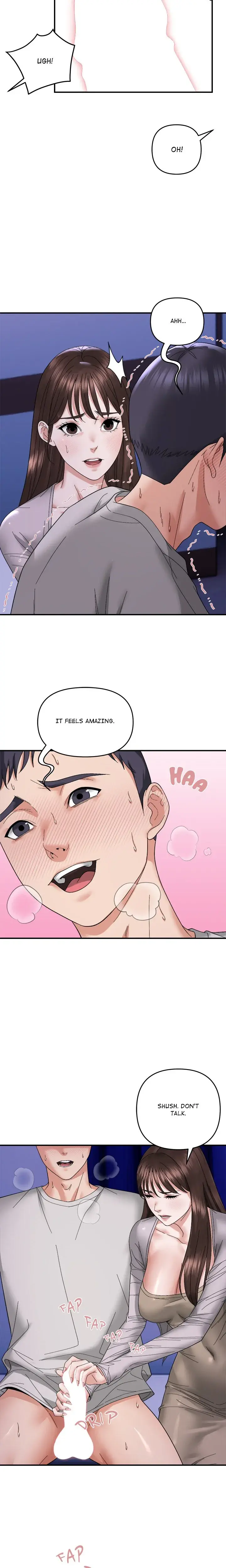 Come To My Place Chapter 8 - Page 12