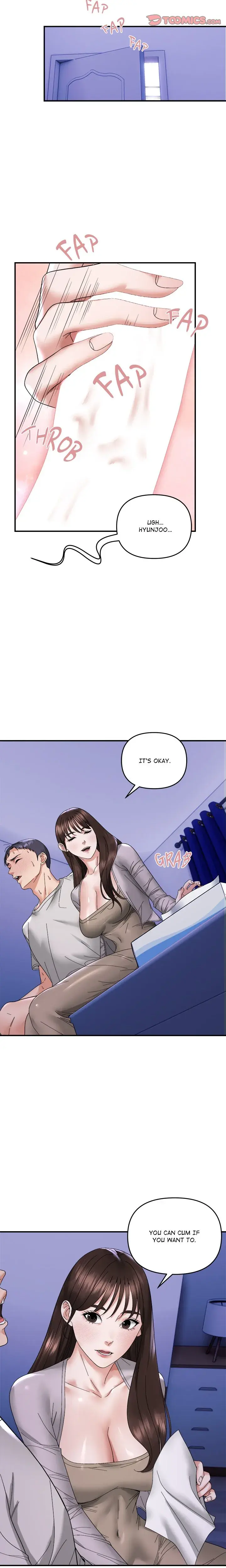 Come To My Place Chapter 8 - Page 13