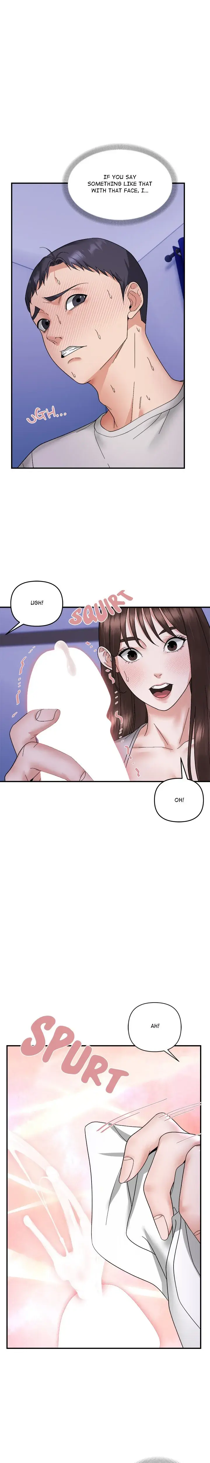Come To My Place Chapter 8 - Page 14