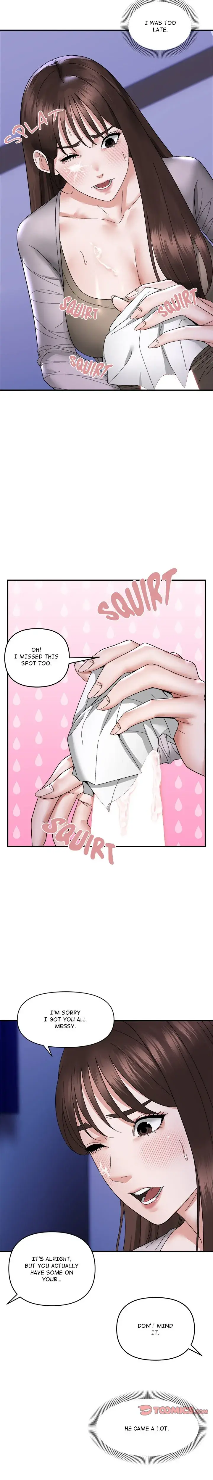 Come To My Place Chapter 8 - Page 15