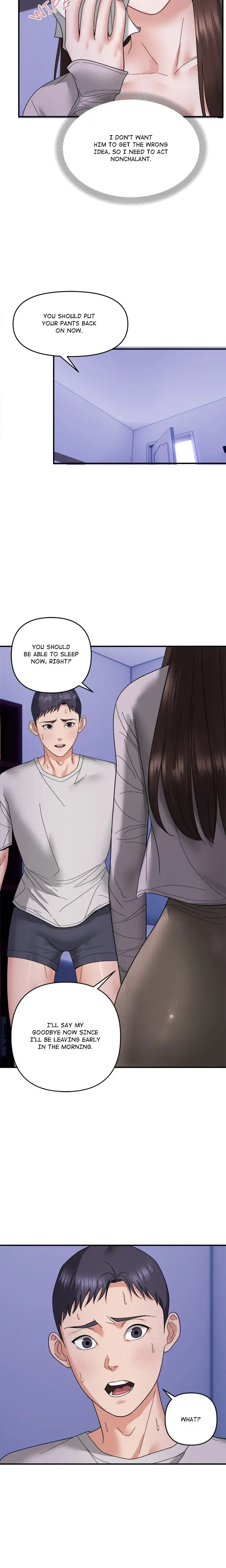 Come To My Place Chapter 8 - Page 17