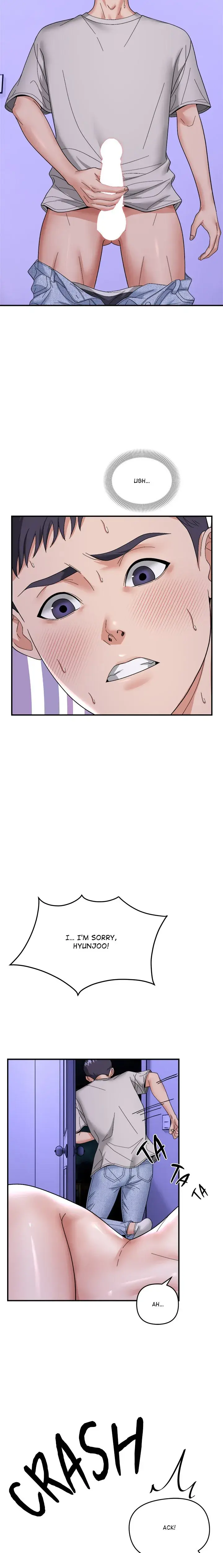 Come To My Place Chapter 8 - Page 3