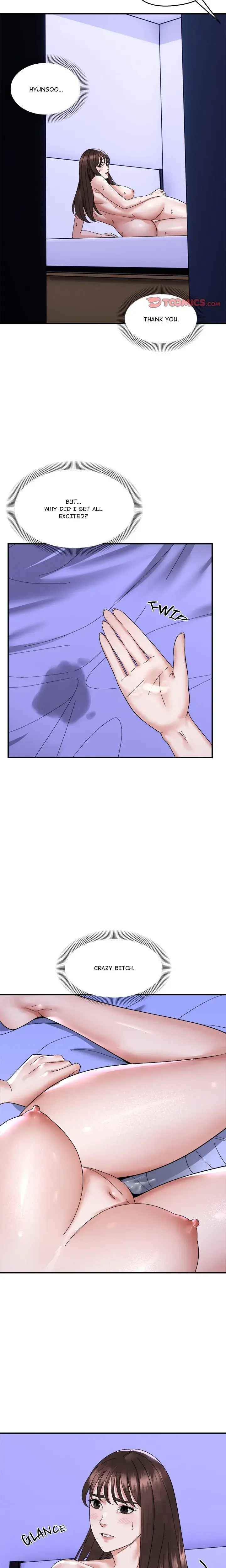 Come To My Place Chapter 8 - Page 4