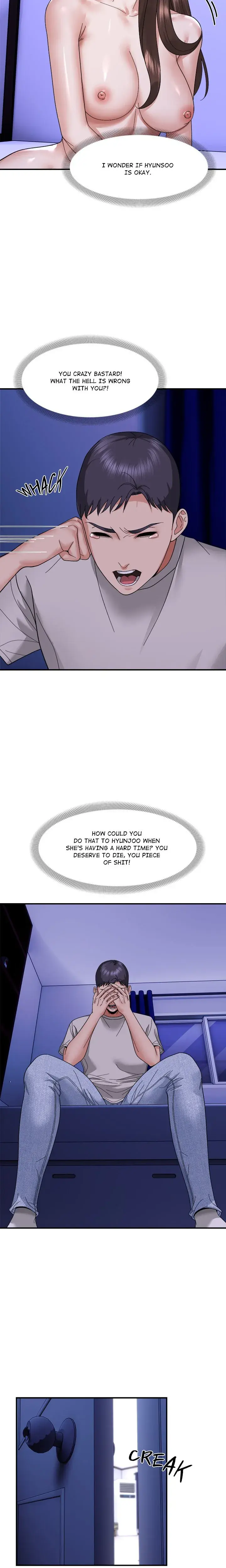 Come To My Place Chapter 8 - Page 5