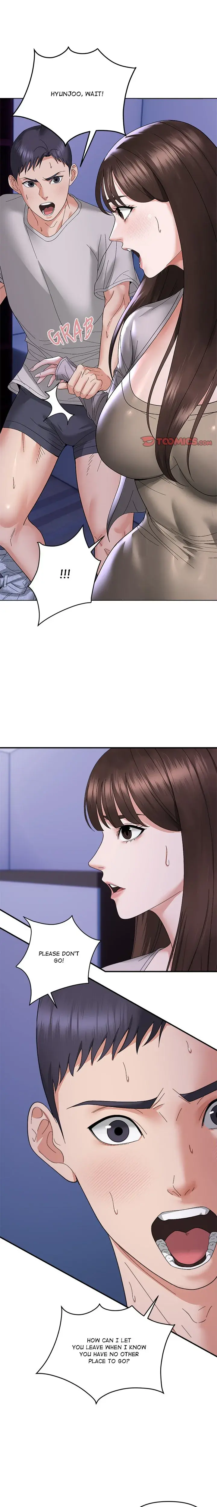 Come To My Place Chapter 9 - Page 1