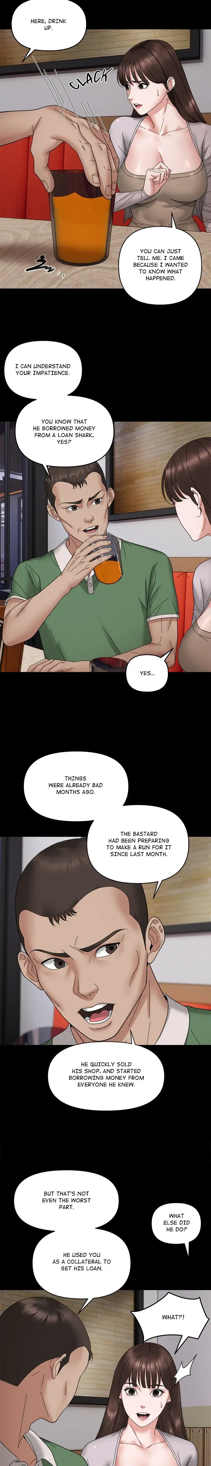Come To My Place Chapter 9 - Page 10