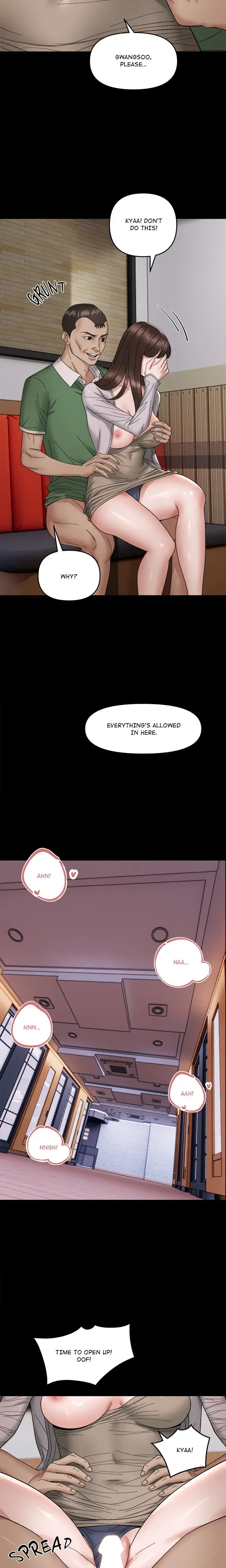 Come To My Place Chapter 9 - Page 16