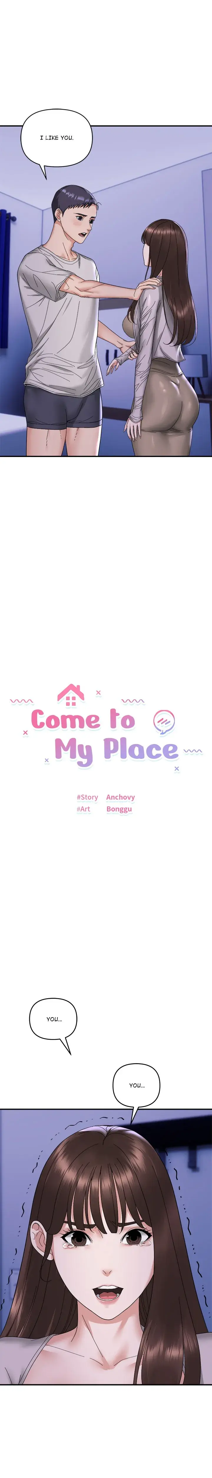 Come To My Place Chapter 9 - Page 4