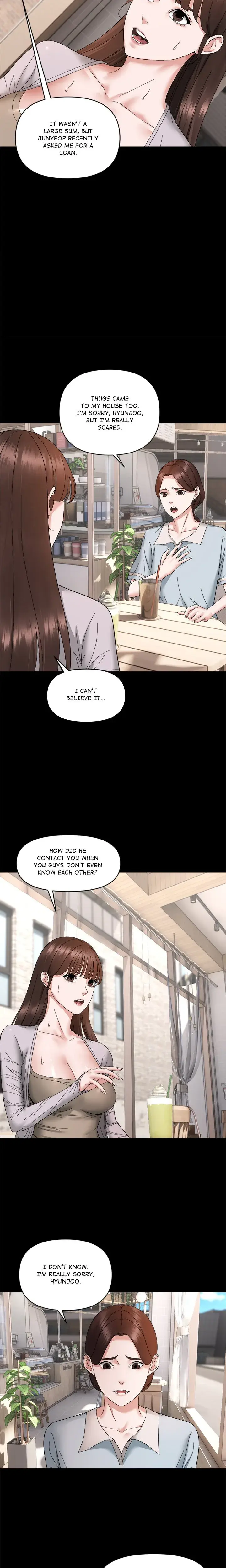 Come To My Place Chapter 9 - Page 6