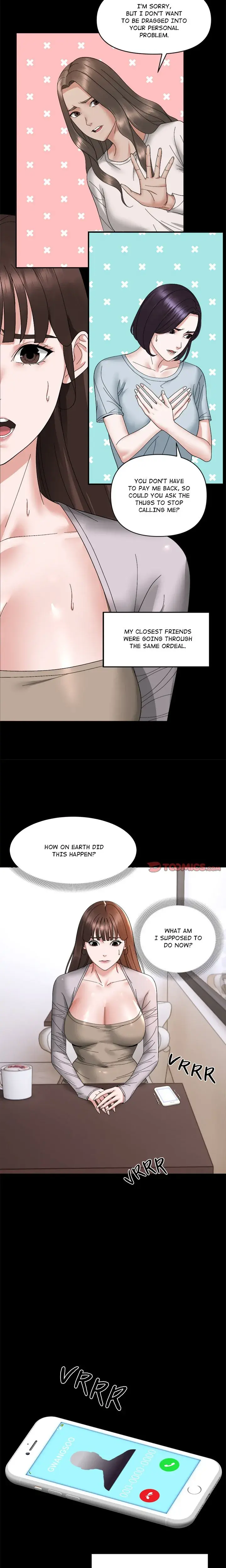 Come To My Place Chapter 9 - Page 7