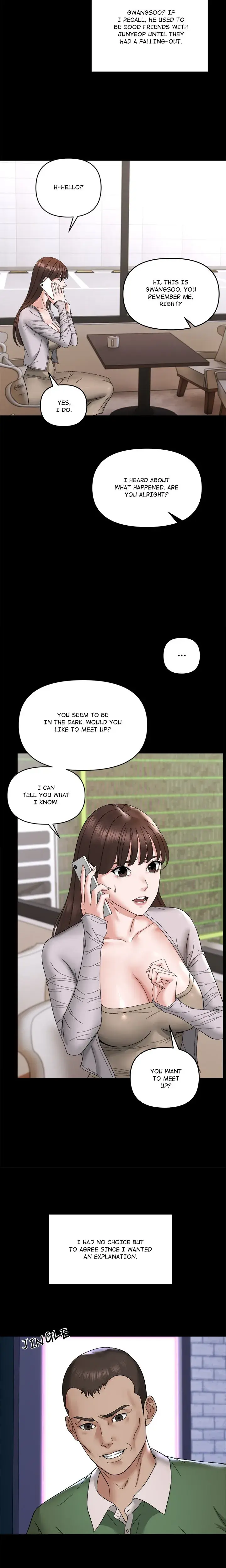 Come To My Place Chapter 9 - Page 8