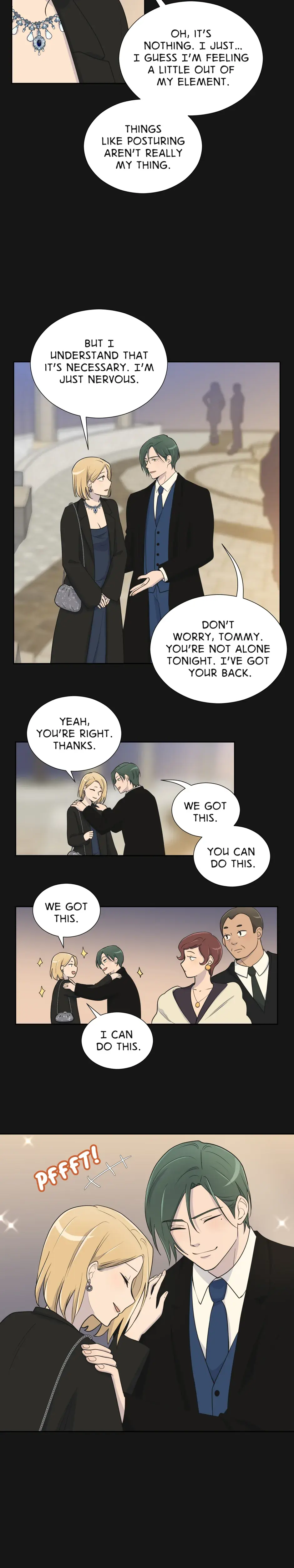 Comedown Machine Chapter 132 - Page 7