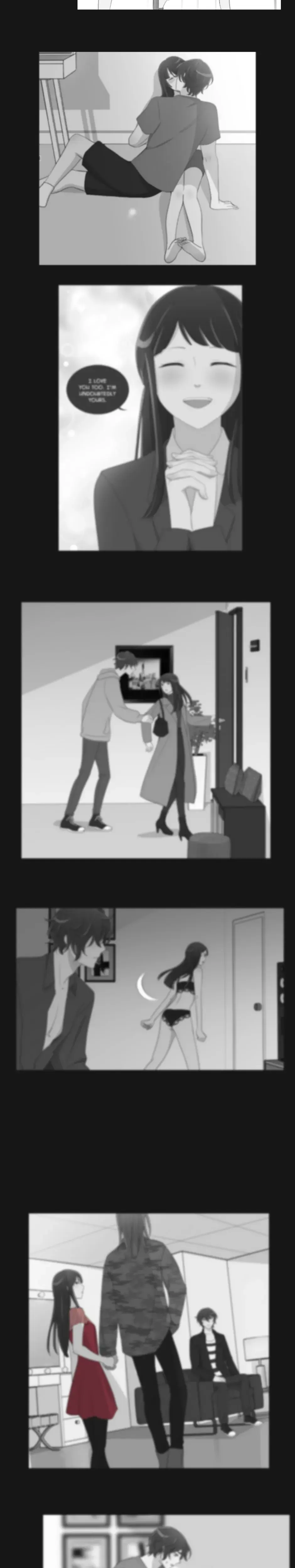 Comedown Machine Chapter 133 - Page 6