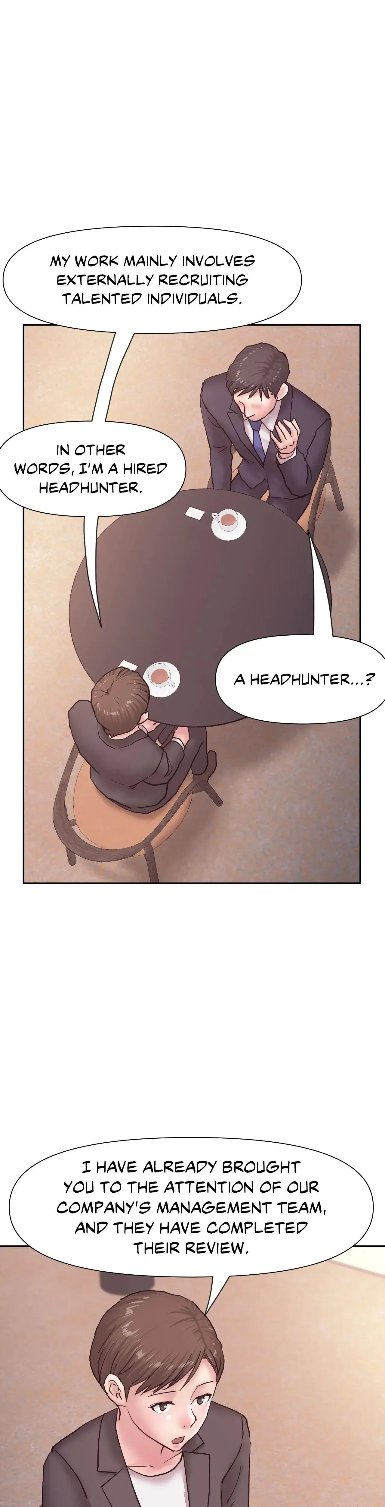 Comes With Benefits Chapter 39 - Page 1