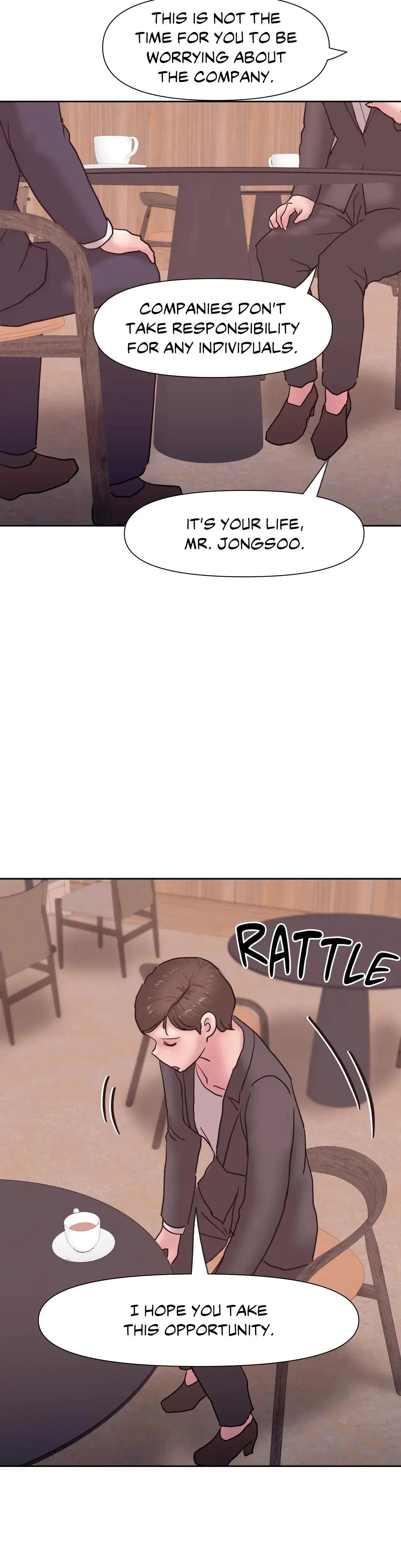 Comes With Benefits Chapter 39 - Page 10