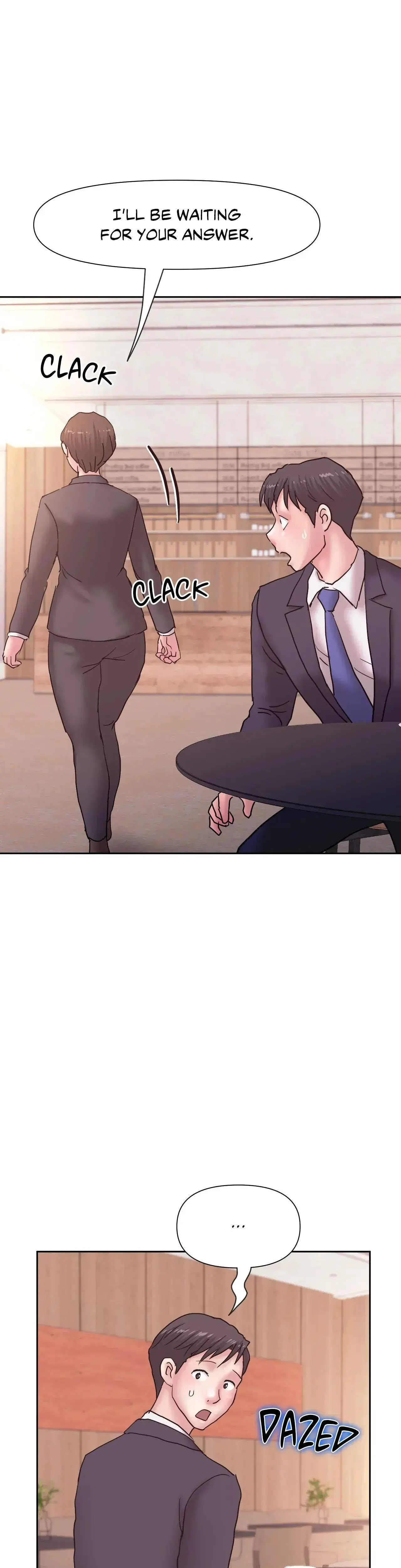 Comes With Benefits Chapter 39 - Page 11