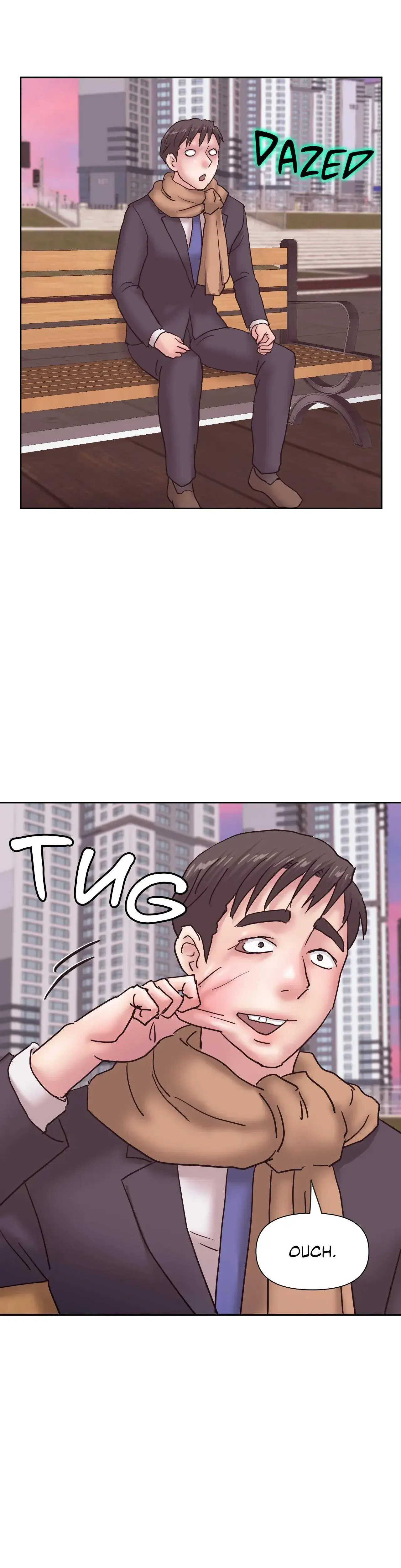 Comes With Benefits Chapter 39 - Page 13