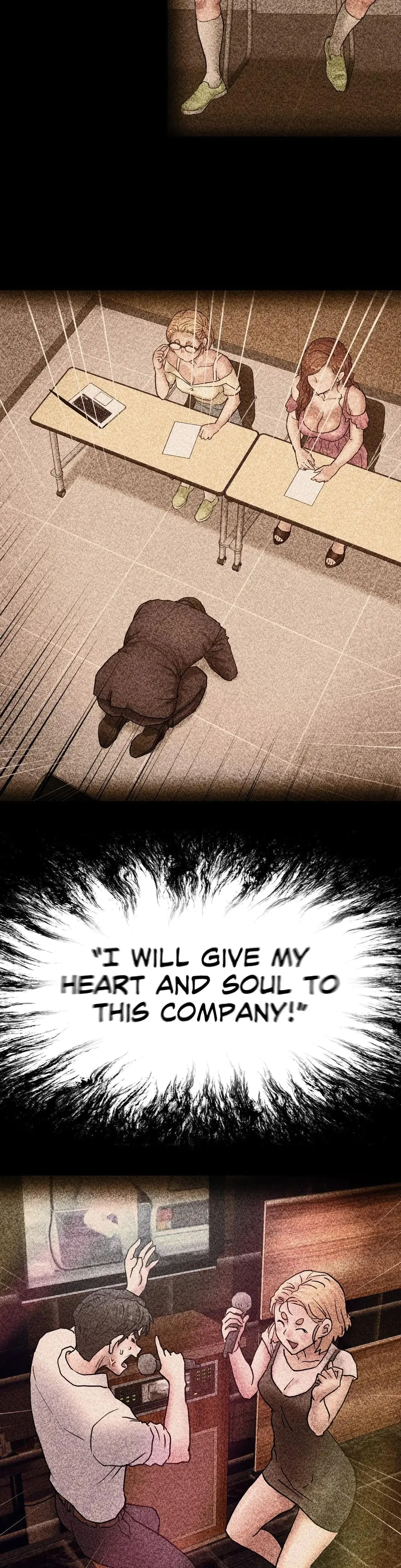 Comes With Benefits Chapter 39 - Page 16