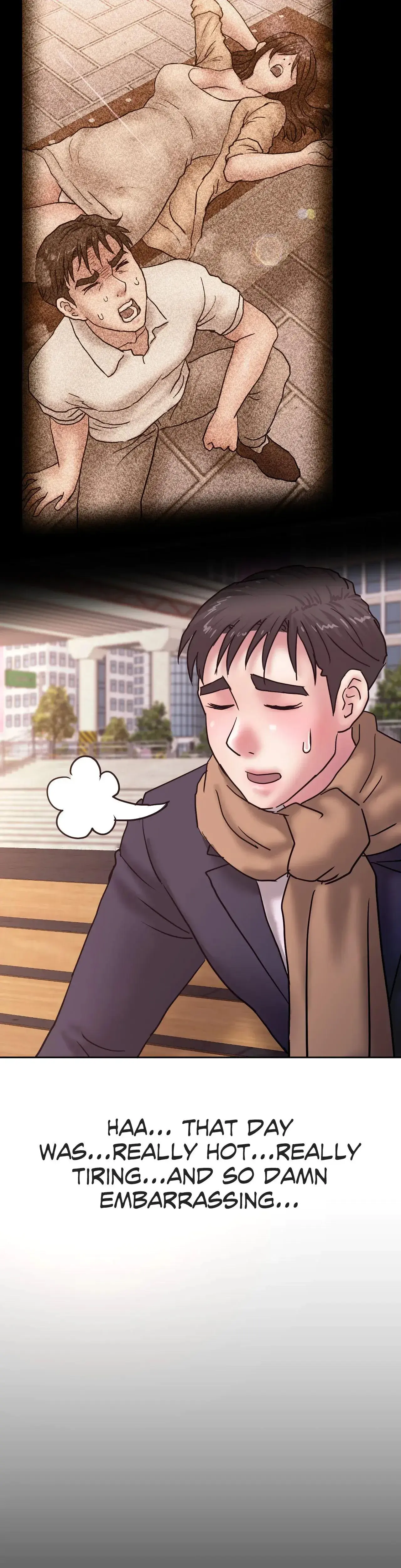 Comes With Benefits Chapter 39 - Page 19