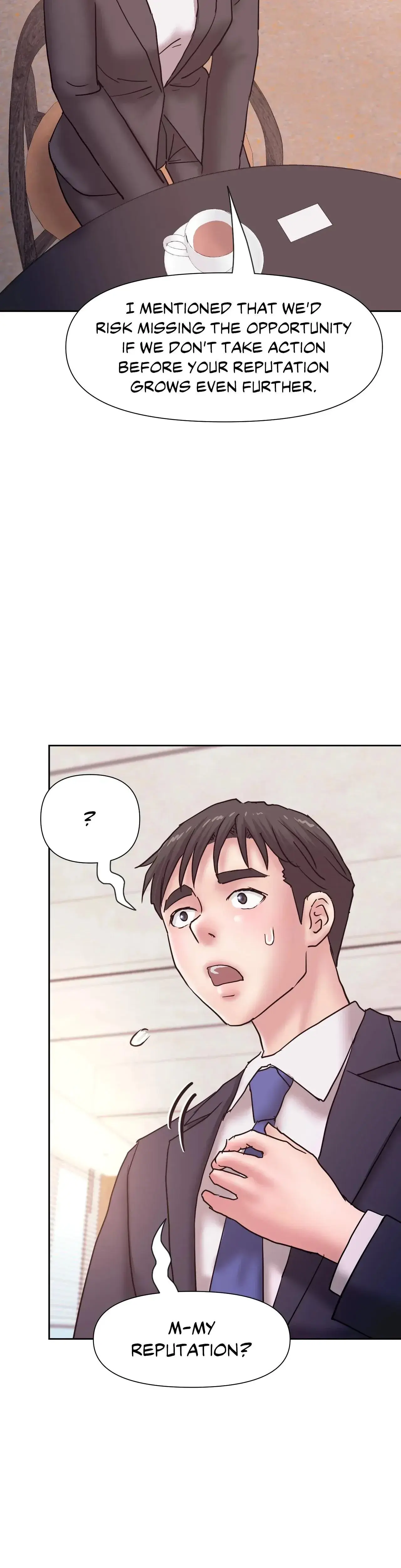 Comes With Benefits Chapter 39 - Page 2