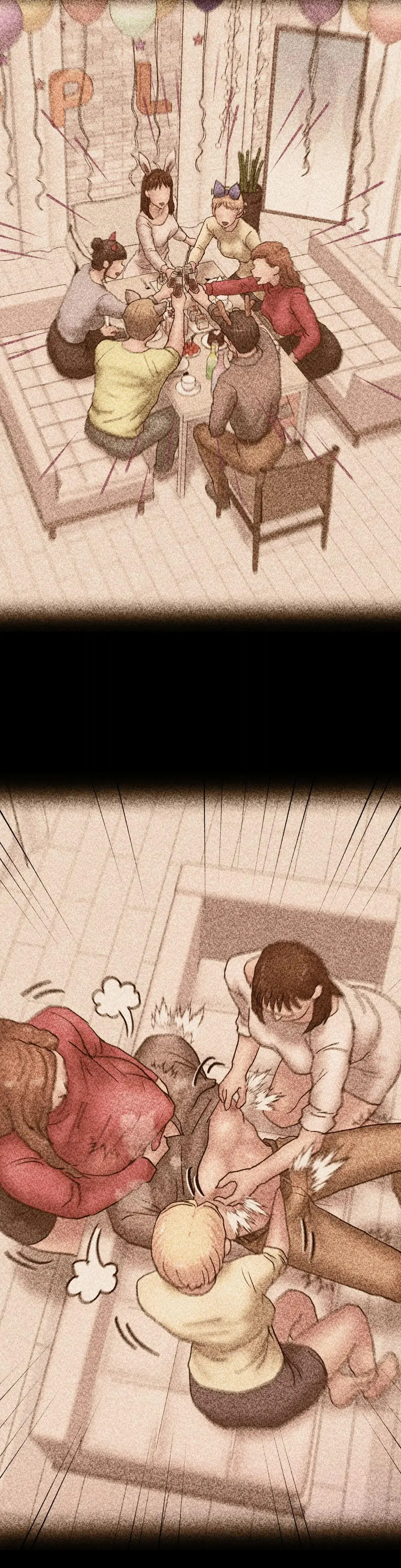 Comes With Benefits Chapter 39 - Page 25