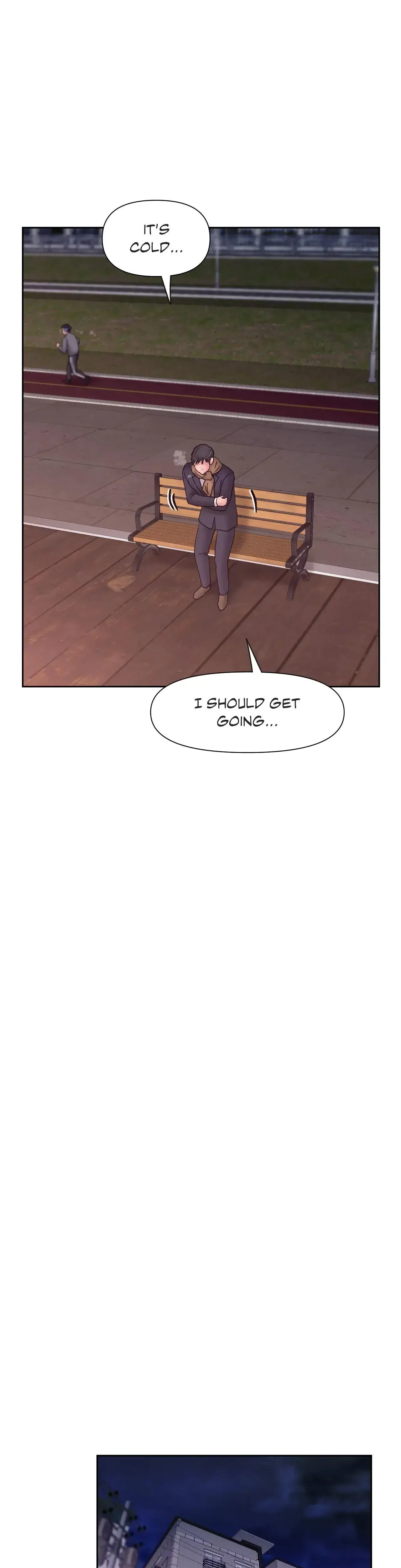 Comes With Benefits Chapter 39 - Page 27