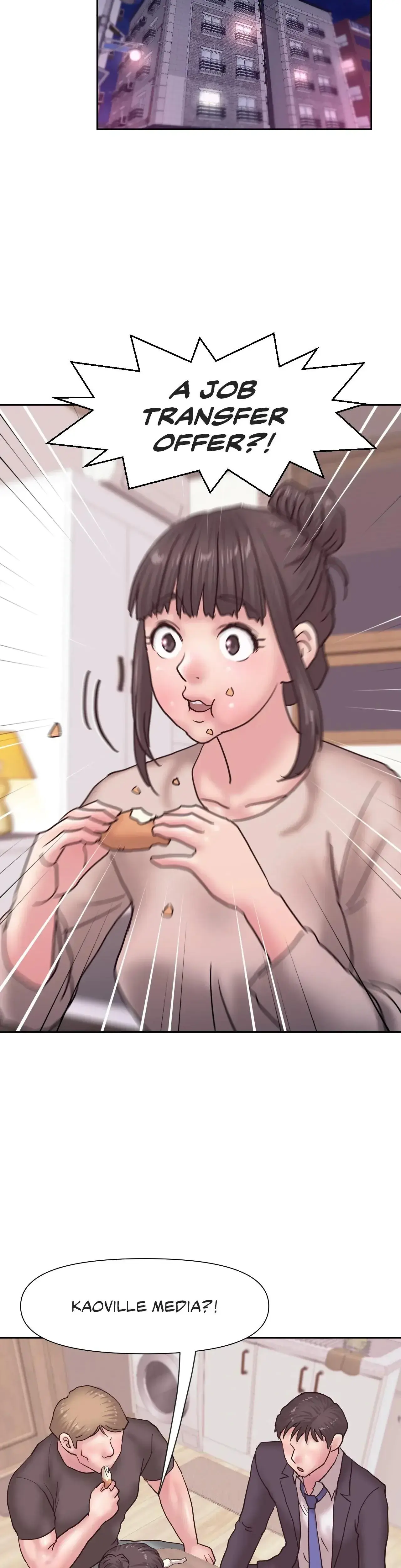 Comes With Benefits Chapter 39 - Page 28