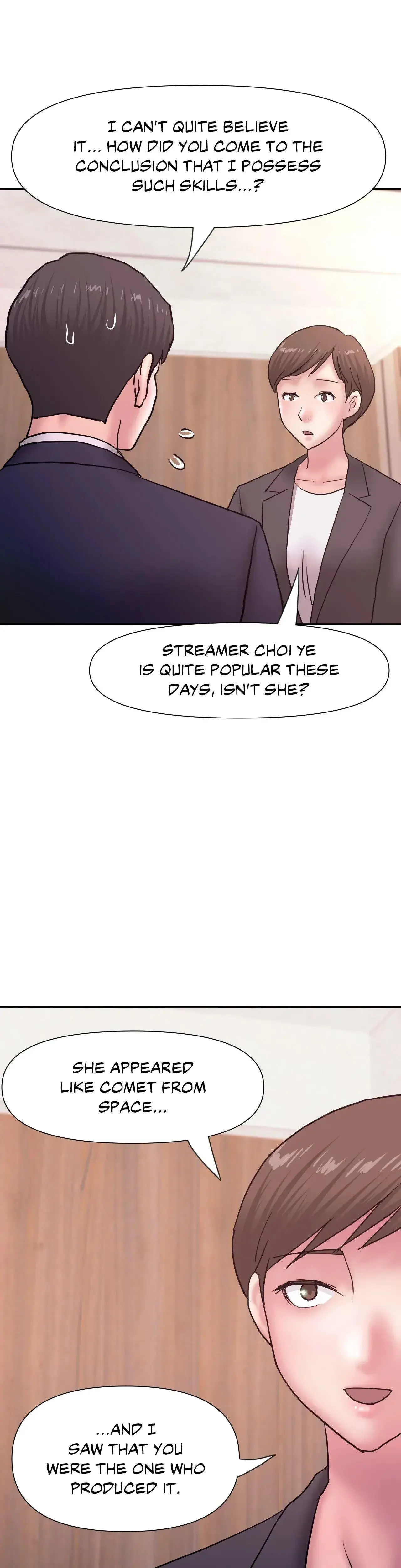 Comes With Benefits Chapter 39 - Page 3