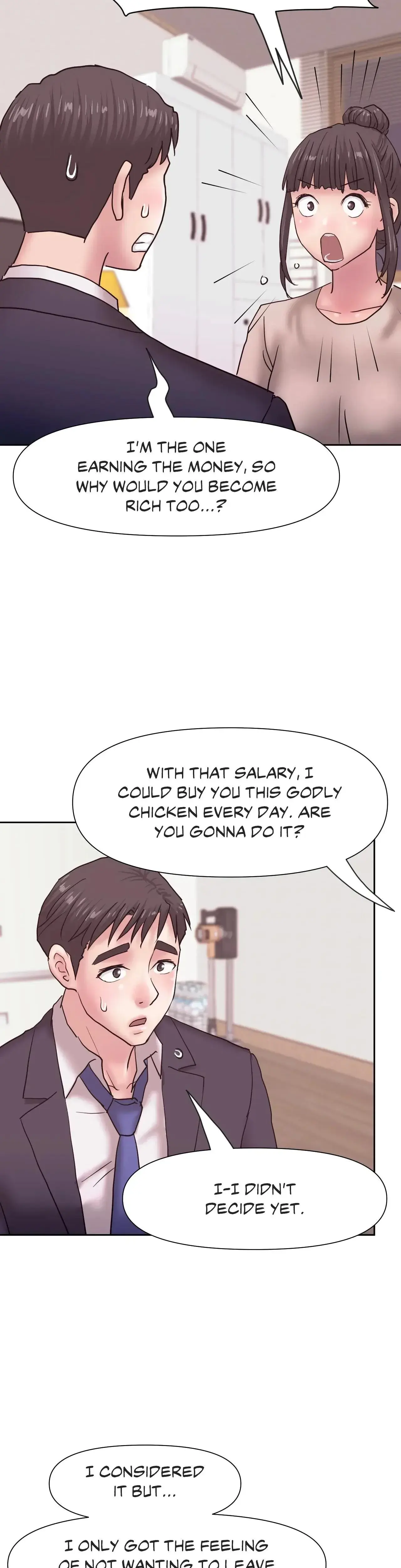 Comes With Benefits Chapter 39 - Page 30