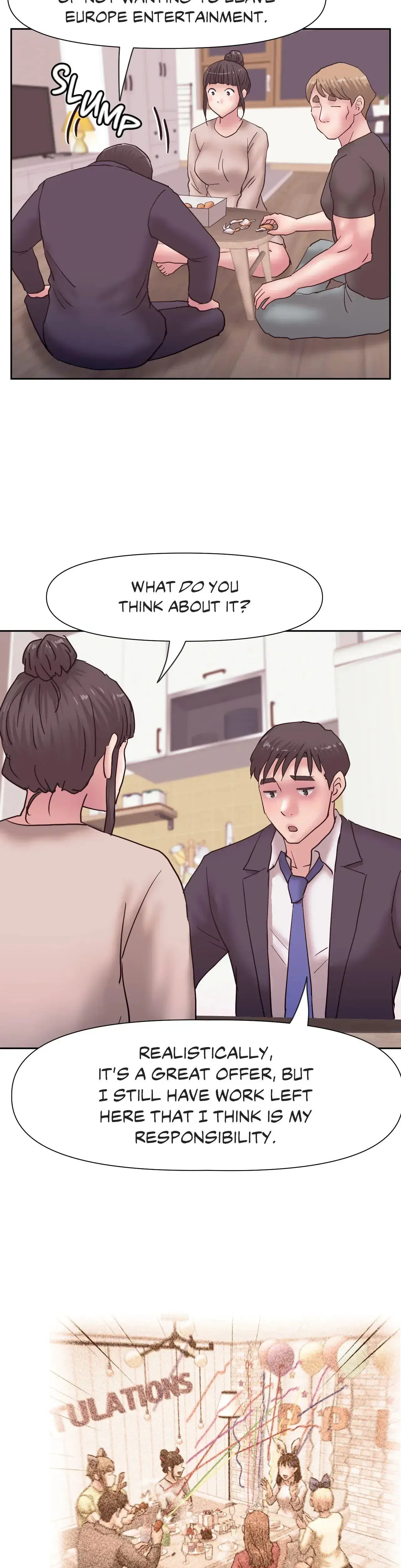 Comes With Benefits Chapter 39 - Page 31