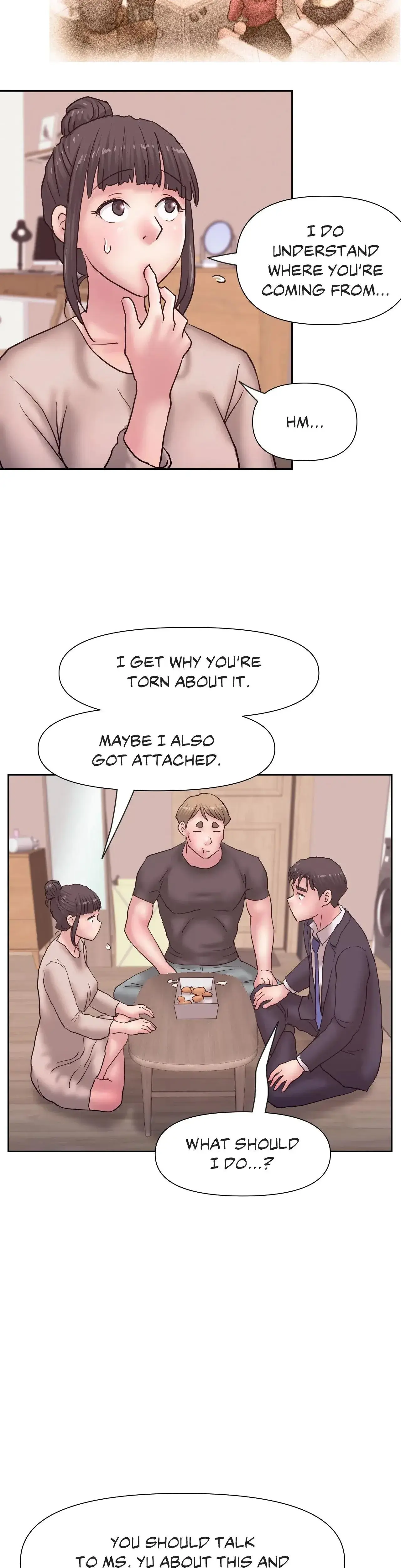 Comes With Benefits Chapter 39 - Page 32