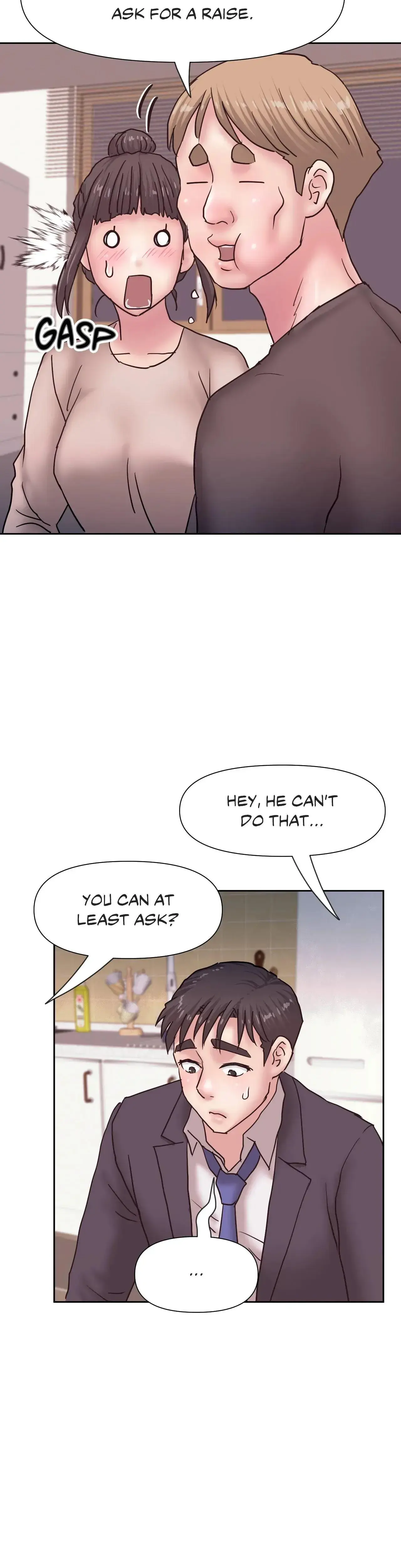 Comes With Benefits Chapter 39 - Page 33